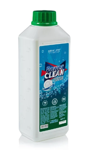 Миючий засіб для посуду POWER CLEAN New LIFE (254398250)
