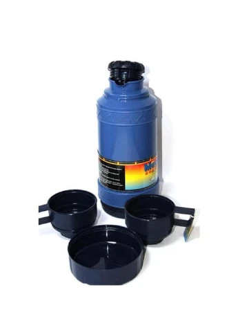 Термос M SO205DBS blue, 2,05 л (0717040205769BLUE) Mega (251344796)