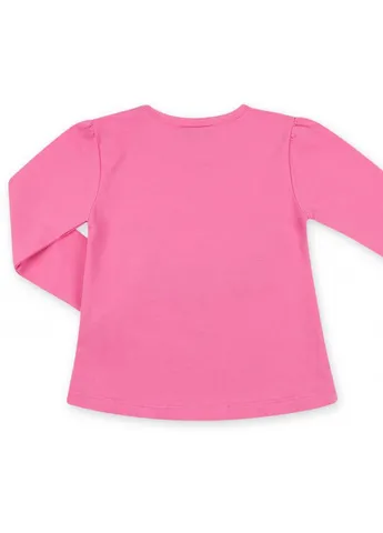 Синий демисезонный костюм десткий кофта с брюками "little angel" (8261-116g-blue-pink) Breeze
