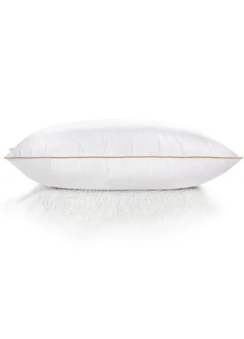 Подушка пухова Hand Made De Luxe White 904 середня 60x60 (2200000555724) Mirson (254073298)