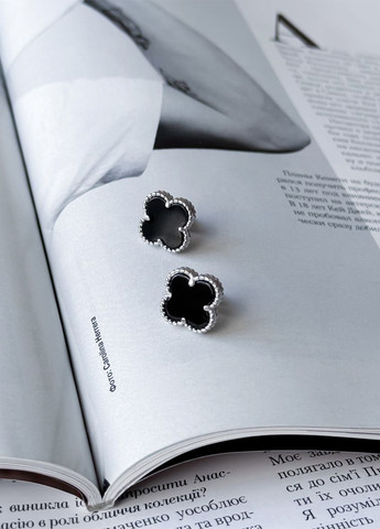 Сережки Silver Flame (295365798)