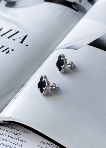 Сережки Silver Flame (295365798)