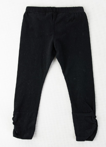 Черные кэжуал демисезонные зауженные брюки OVS