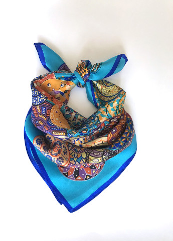 Хустка, 100% шовк, 53*53см Mulberry (254451747)