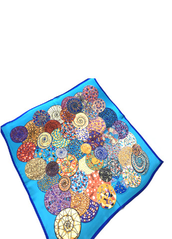 Хустка, 100% шовк, 53*53см Mulberry (254451747)