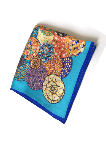 Хустка, 100% шовк, 53*53см Mulberry (254451747)