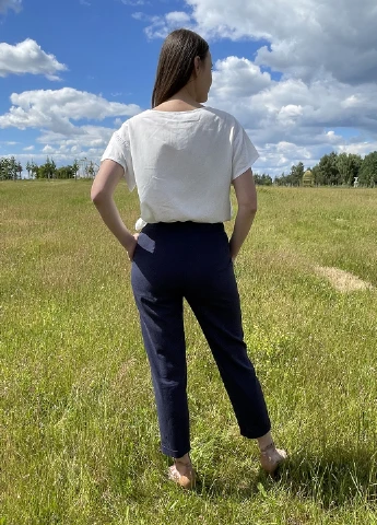 Футболка Vovk - (253408620)
