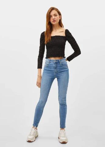 Топ Bershka (243389998)