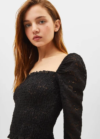 Топ Bershka (243389998)