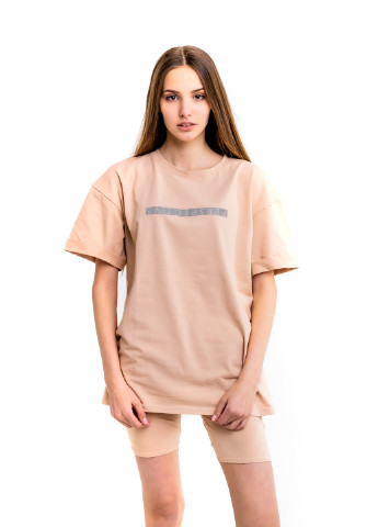 Шорти жіночі (велосипедки) Comfort бежеві Intruder (232536074)