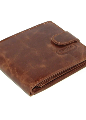 Кошелек мужской N992L-MVTB BROWN Buffalo Wild (253932915)