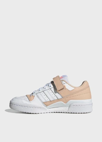 Кроссовки GW0569 adidas Forum Low Originals комбинированные демисезоны (317218286)