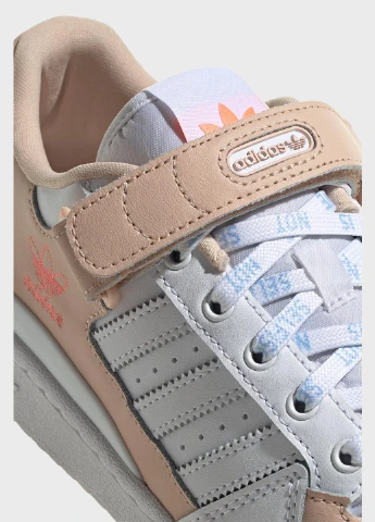 Кроссовки GW0569 adidas Forum Low Originals комбинированные демисезоны (317218286)