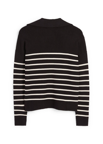 Чорний демісезонний пуловер пуловер C&A