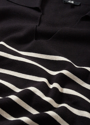 Чорний демісезонний пуловер пуловер C&A