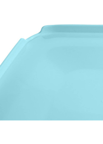 Ящик для хранения Lotta 12 л голубой (КЕЕ-912.2) Keeeper (218821726)