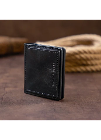 Шкіряний гаманець 9,5х10х2 см Grande Pelle (253491431)