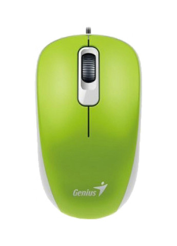 Миша USB, Green Genius dx-110 (135036857)