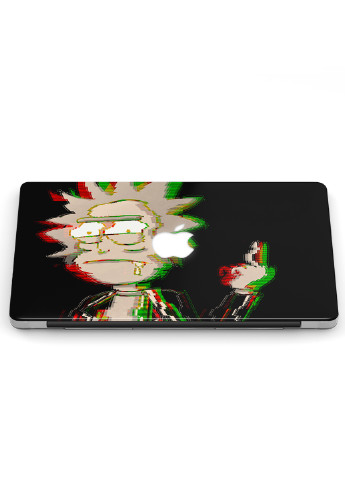 Чохол пластиковий для Apple MacBook Air 13 A1932 / A2179 / A2337 Рік і Морті (Rick and Morty) (9656-2144) MobiPrint (218505262)