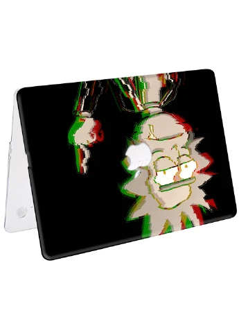 Чохол пластиковий для Apple MacBook Air 13 A1932 / A2179 / A2337 Рік і Морті (Rick and Morty) (9656-2144) MobiPrint (218505262)