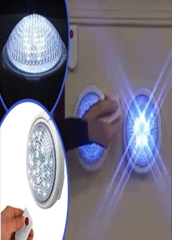 Светодиодный LED светильник лампа с пультом Remote Brite (3322215) Francesco Marconi (215334560)