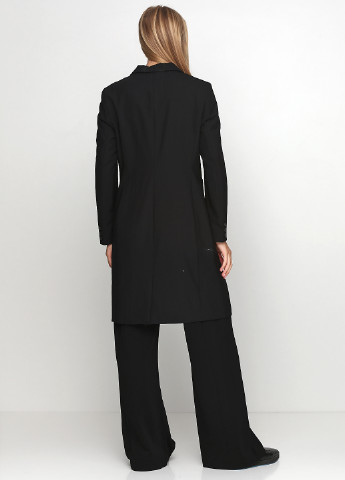 Черное демисезонное Пальто Karen by Simonsen