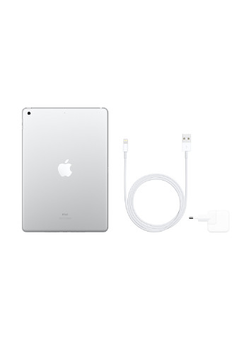 Планшет Apple ipad 7th 10.2" 2019 4g 32gb silver (mw6c2) (151444207)