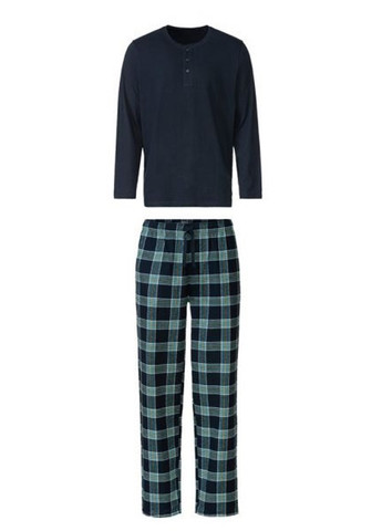 Пижама (лонгслив, брюки) Livergy (359050978)