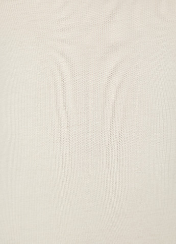 Світло-бежева літня футболка KOTON