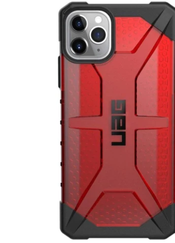 Ударопрочный чехол Plasma для Apple iPhone 11 Pro (5.8') Красный (is_00000032815_2) UAG (229726433)