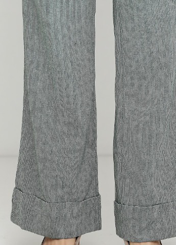 Мятные классические демисезонные классические брюки Sinequanone