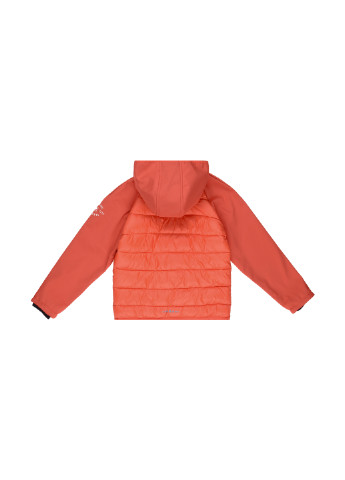 Оранжевая демисезонная куртка Tom Tailor
