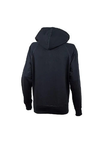Черная демисезонная кофта essentials fz New Balance