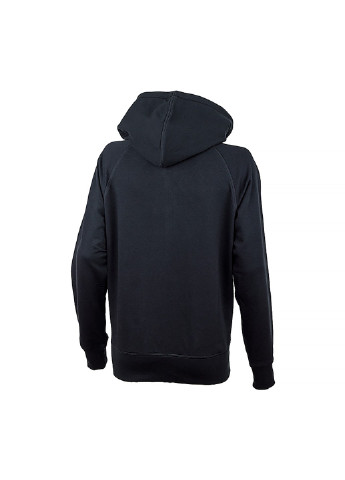 Черная демисезонная кофта essentials fz New Balance