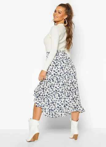 Спідниця Boohoo (251467545)