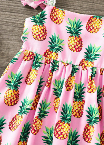 Комбинированное платье SHEIN (323127039)