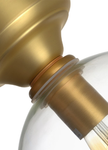 Світильник, 13х13х25,5 см Brille (174128110)