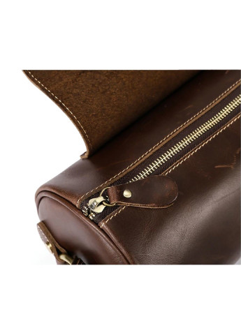 Мужская кожаная сумка 27х14х13,5 см Vintage (229459480)