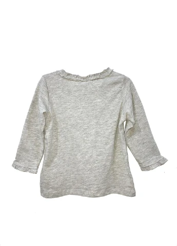 Сіра демісезонна футболка H&M