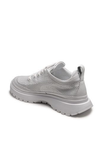 Кроссовки Bengzo Baldini белые демисезоны (295468523)