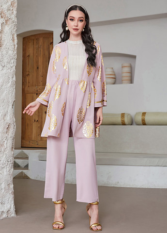 Костюм (накидка, брюки) SHEIN (316149976)