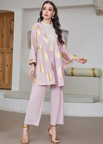 Костюм (накидка, брюки) SHEIN (316149976)