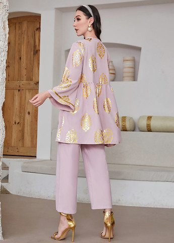 Костюм (накидка, брюки) SHEIN (316149976)