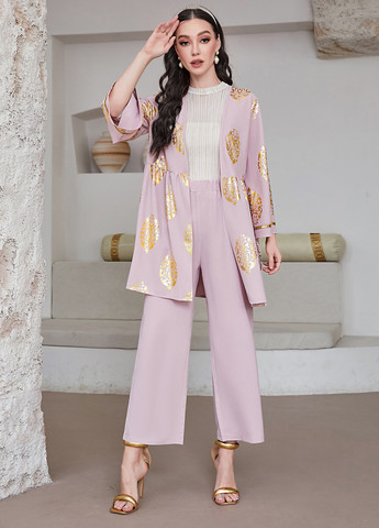 Костюм (накидка, брюки) SHEIN (316149976)