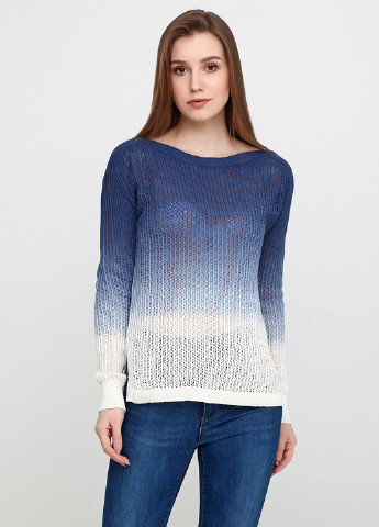 Синий демисезонный свитер Ralph Lauren