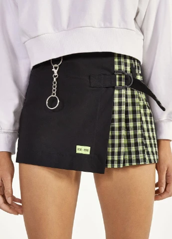 Спідниця-шорти Bershka (243646852)