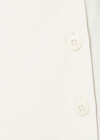 Светло-серая кэжуал однотонная юбка Calvin Klein Jeans а-силуэта (трапеция)