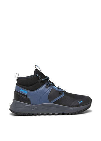 Темно-синие демисезонные кроссовки 38586606 Puma Pacer Future TR Mid