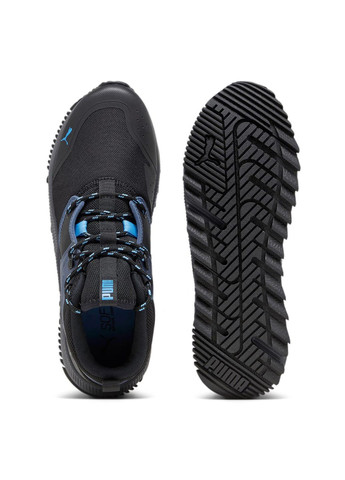 Темно-синие демисезонные кроссовки 38586606 Puma Pacer Future TR Mid