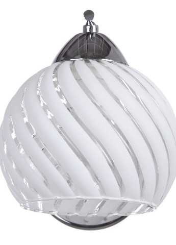 Бра настенное накладное шар HTL-162/1 E27 CH Brille (253894363)